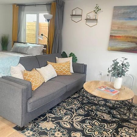 New Private Tiny Home Near Greenlake/Lightrail/I-5 Seattle Ngoại thất bức ảnh