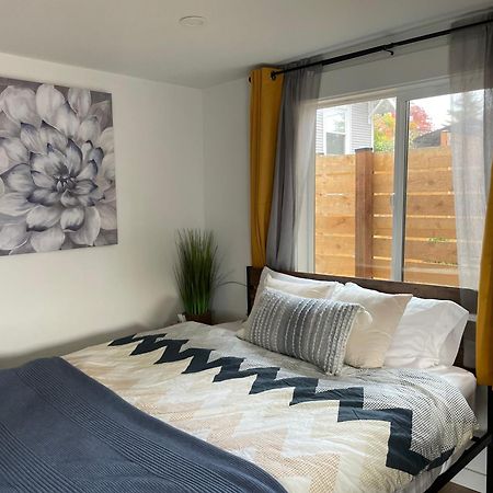 New Private Tiny Home Near Greenlake/Lightrail/I-5 Seattle Ngoại thất bức ảnh