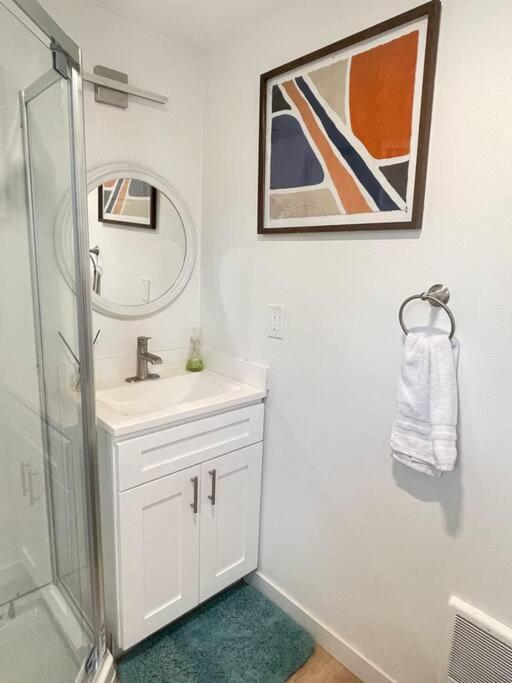 New Private Tiny Home Near Greenlake/Lightrail/I-5 Seattle Ngoại thất bức ảnh
