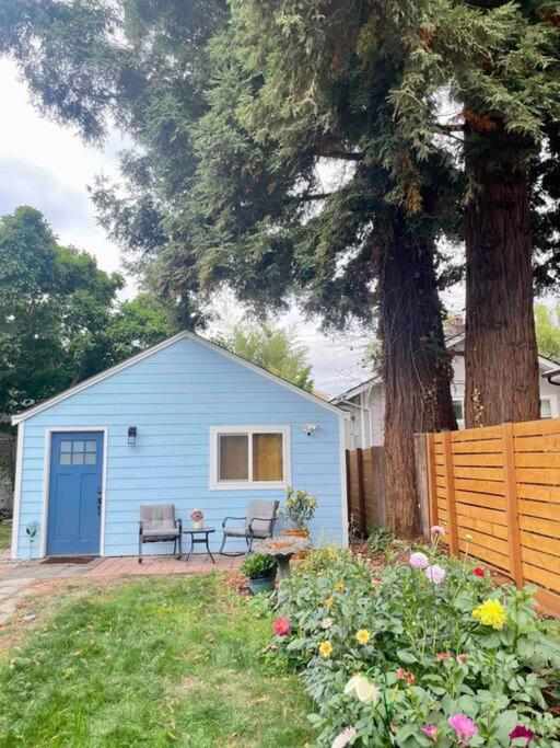 New Private Tiny Home Near Greenlake/Lightrail/I-5 Seattle Ngoại thất bức ảnh