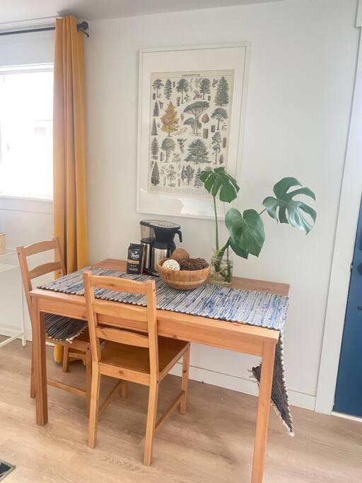 New Private Tiny Home Near Greenlake/Lightrail/I-5 Seattle Ngoại thất bức ảnh