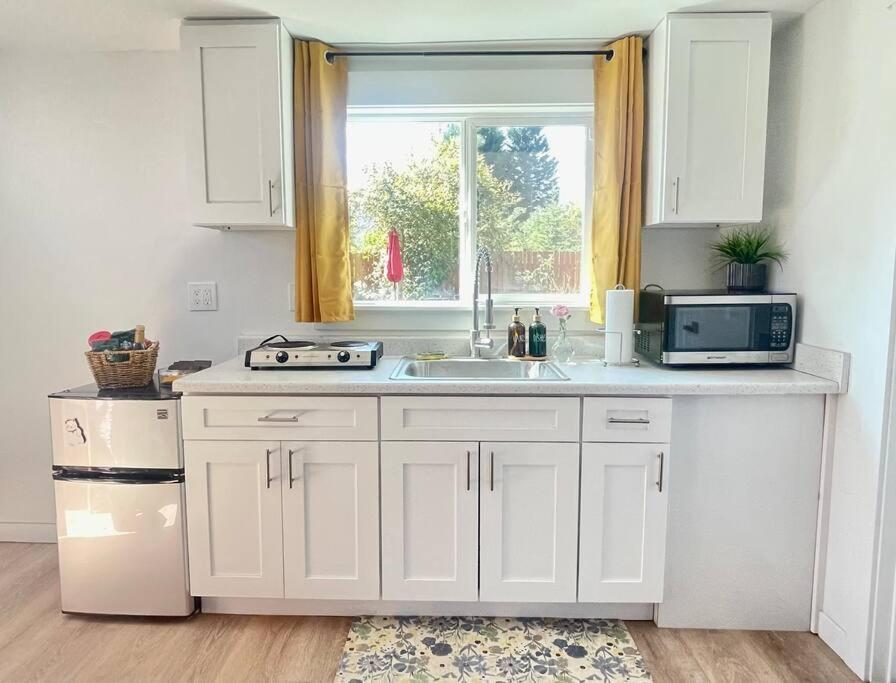 New Private Tiny Home Near Greenlake/Lightrail/I-5 Seattle Ngoại thất bức ảnh