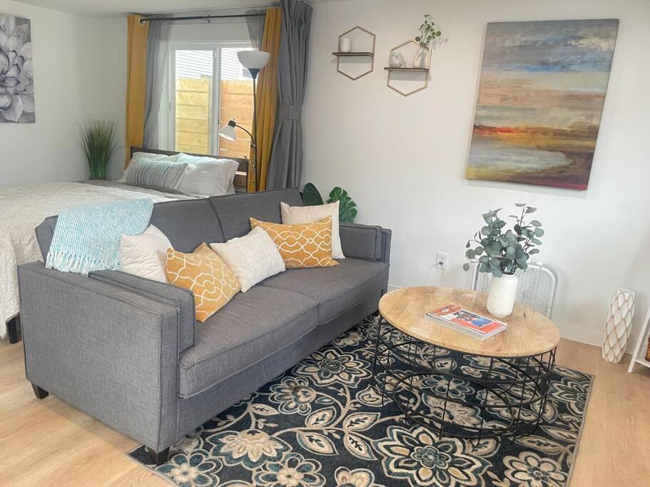 New Private Tiny Home Near Greenlake/Lightrail/I-5 Seattle Ngoại thất bức ảnh