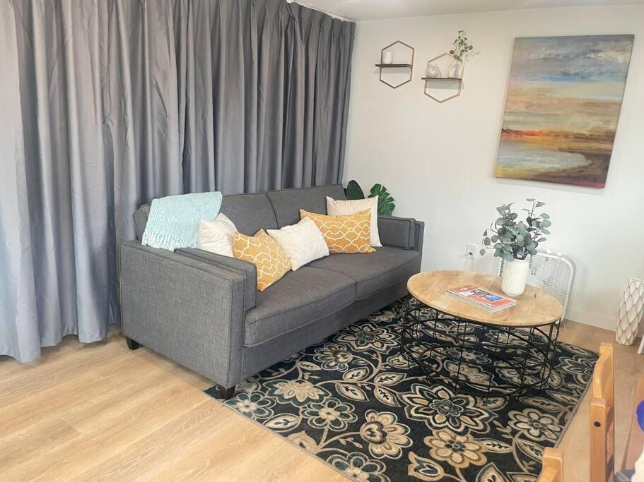New Private Tiny Home Near Greenlake/Lightrail/I-5 Seattle Ngoại thất bức ảnh