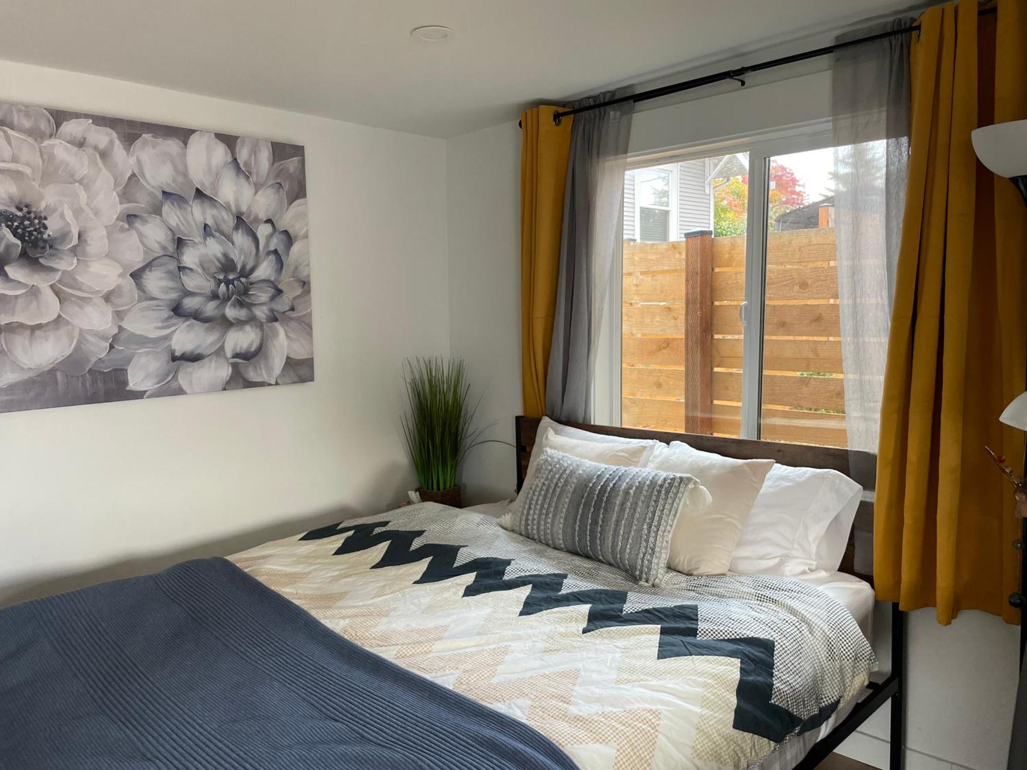 New Private Tiny Home Near Greenlake/Lightrail/I-5 Seattle Ngoại thất bức ảnh